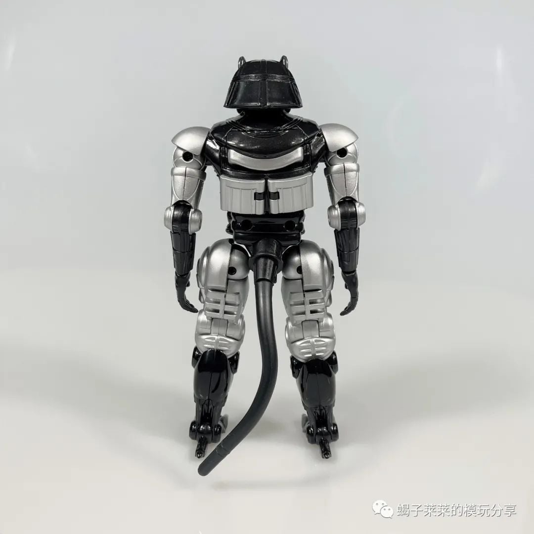 Black Agent | TransArt 3rd Party Beast-Inspired Figure